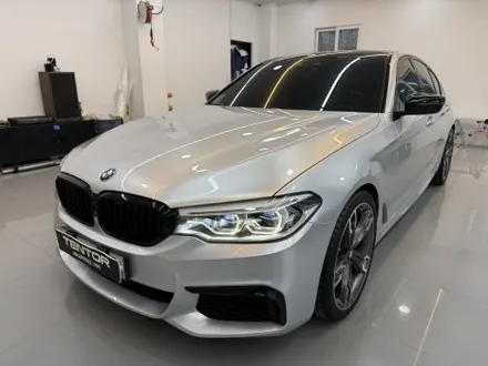 전주컬러PPF M550d 기존랩핑제거 후 재시공 완벽하게 / 전주, 광주, 김제