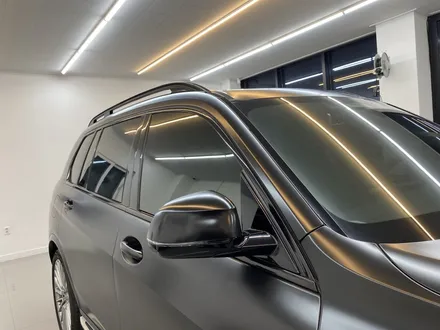 BMW X7 전체랩핑 & 크롬 딜리트 / 전주, 광주, 김제