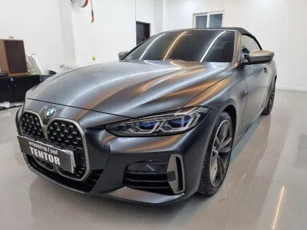 전주랩핑 m440i 하자없이 완성되는 곳 / 전주, 광주, 김제
