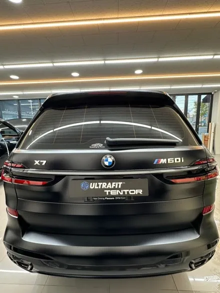 전주PPF BMW X7 전체 무광PPF 시공 후기 / 전주, 광주, 김제