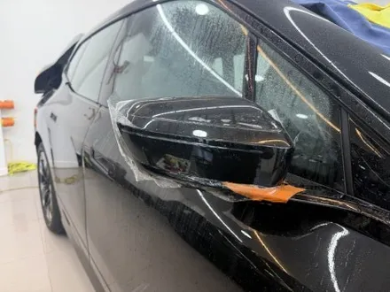 전주PPF시공 BMW iX 고퀄리티 울트라핏 슈프림탑 후기 / 전주, 광주, 김제