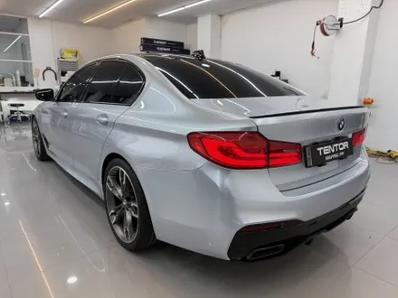전주컬러PPF M550d 기존랩핑제거 후 재시공 완벽하게 / 전주, 광주, 김제