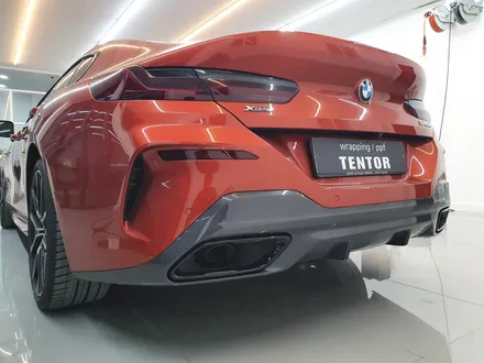 진정한 멋은 반짝임을 숨기는 진주 같은것.. BMW840D 전체 크롬죽이기 시공 [전주랩핑/텐토르전주점] / 전주, 광주, 김제