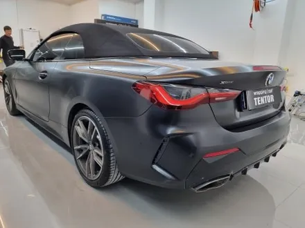 전주랩핑 m440i 하자없이 완성되는 곳 / 전주, 광주, 김제