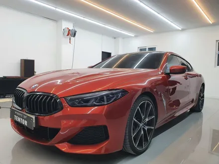 진정한 멋은 반짝임을 숨기는 진주 같은것.. BMW840D 전체 크롬죽이기 시공 [전주랩핑/텐토르전주점] / 전주, 광주, 김제