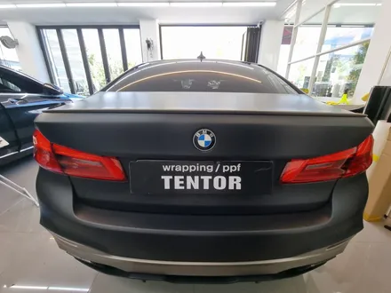 전주비엠맛집! bmw, m550d 전체랩핑 / 전주, 광주, 김제