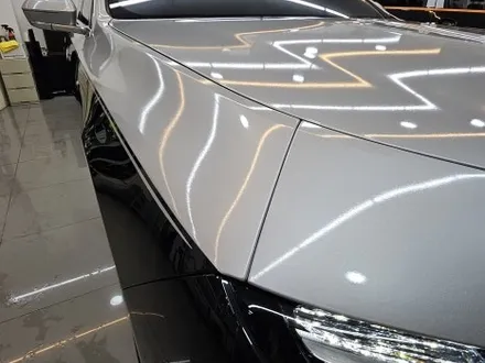 전주랩핑 bmwi7 듀오톤 시공과 생활보호패키지 한번에 완성 / 전주, 광주, 김제