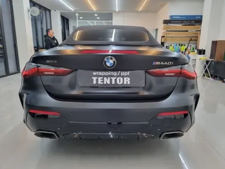 전주랩핑 m440i 하자없이 완성되는 곳 / 전주, 광주, 김제
