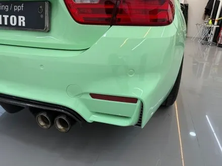 전주랩핑 bmw 420d 재시공 말끔하게 하는 과정은 / 전주, 광주, 김제