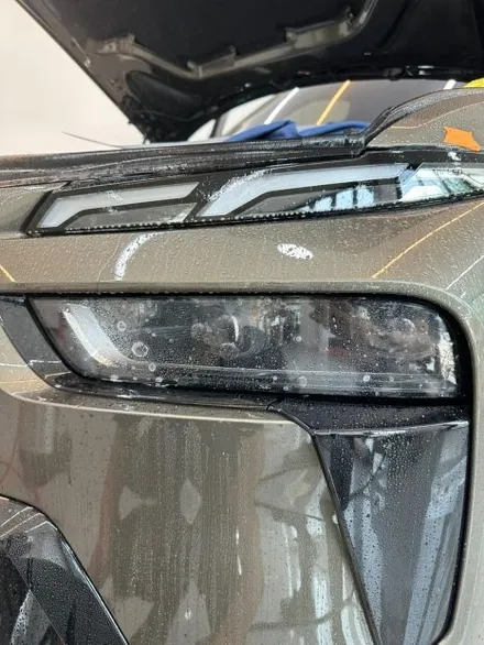 전주ppf BMW X7 실내까지 완벽한 풀보호 / 전주, 광주, 김제