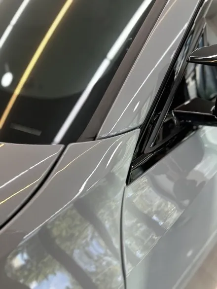 전주고광택랩핑 BMW 340i 루프필름까지 / 전주, 광주, 김제