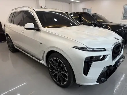 전주무광PPF BMW X7 울트라핏 레트로매트로 완벽하게 / 전주, 광주, 김제