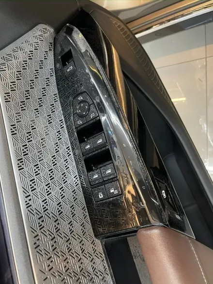 전주 bmw i7 듀오톤,이젠 컬러ppf로 시공해보세요(실내PPF) / 전주, 광주, 김제