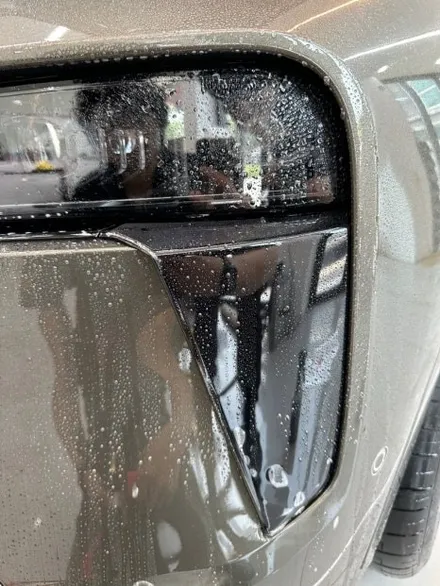 전주ppf BMW X7 실내까지 완벽한 풀보호 / 전주, 광주, 김제