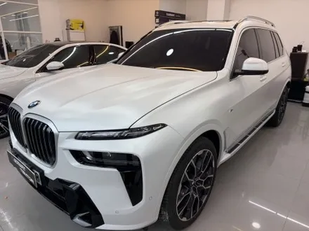 전주무광PPF BMW X7 울트라핏 레트로매트로 완벽하게 / 전주, 광주, 김제