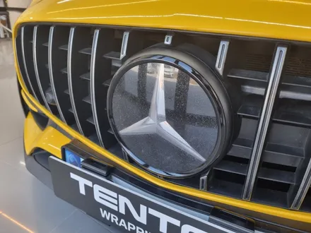 전주에서제일예뻥! [AMG GT, 전체랩핑/ 에이버리 다크옐로우] / 전주, 광주, 김제