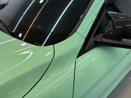 전주랩핑 bmw 420d 재시공 말끔하게 하는 과정은 / 전주, 광주, 김제