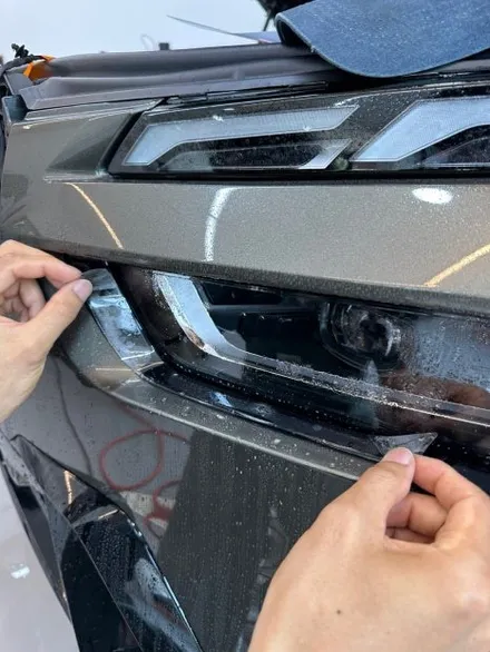 전주ppf BMW X7 실내까지 완벽한 풀보호 / 전주, 광주, 김제