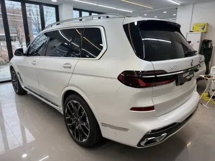 전주무광PPF BMW X7 울트라핏 레트로매트로 완벽하게 / 전주, 광주, 김제