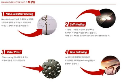 전주PPF 텐토르, 나노커버 울트라쉴드로 완벽 보호 / 전주, 광주, 김제