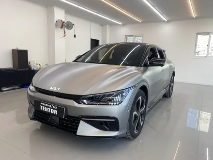 KIA EV6 무광 PPF 전주PPF / 전주, 광주, 김제