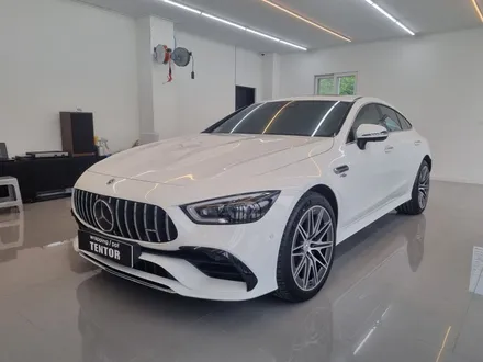 벤츠 GT43 AMG 4door / 전주, 광주, 김제