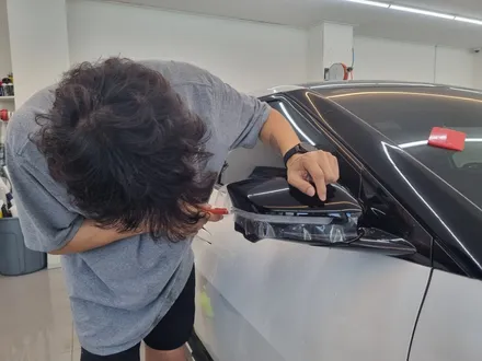 KIA EV6  본닛PPF 패키지 시공! / 전주, 광주, 김제