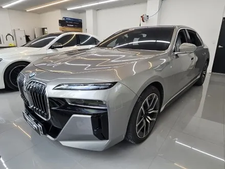 BMW,740i 울트라핏 블랙PPF로 듀오톤시공..광도폼미쳤드아 / 전주, 광주, 김제
