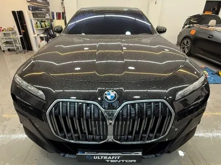 전주PPF bmw750e 주의해야 할 이것은 / 전주, 광주, 김제