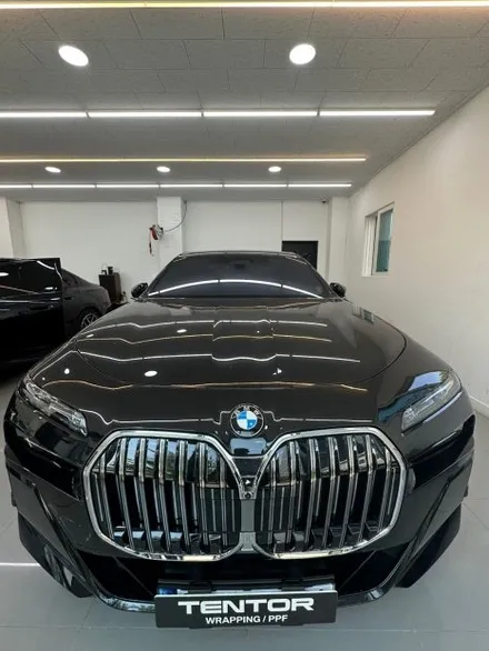 전주듀오톤랩핑 BMW740d 깔끔하게 완성하는 곳 / 전주, 광주, 김제
