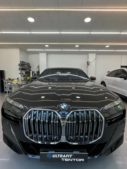 BMW 740i 전주ppf 시공 후기 / 전주, 광주, 김제