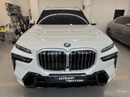 전주무광PPF BMW X7 울트라핏 레트로매트로 완벽하게 / 전주, 광주, 김제