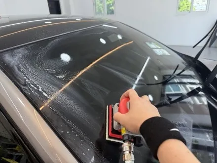 BMW 550e 실내외 전체 PPF와 유막 발수까지 한번에 / 전주, 광주, 김제