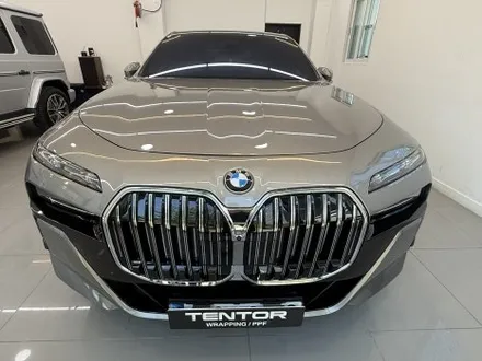 전주듀오톤랩핑 bmw 740i 존재감있게 / 전주, 광주, 김제
