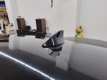 전주랩핑 렉서스 GS450H 검정 반무광에서 보랏빛이도는 검정유광으로!(에이버리 미스터리블랙) / 전주, 광주, 김제