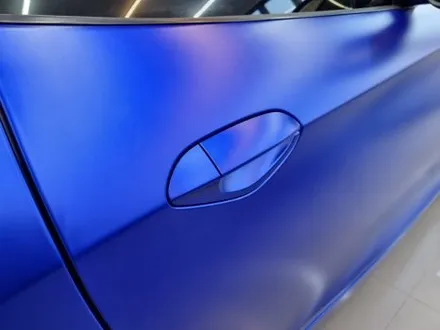 BMW Z4, 시원한 실크 블루 컬러 랩핑하고 휴가갑니다 / 전주, 광주, 김제