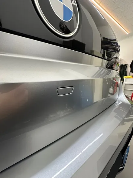 전주듀오톤랩핑 BMW740d 깔끔하게 완성하는 곳 / 전주, 광주, 김제