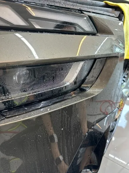 전주ppf BMW X7 실내까지 완벽한 풀보호 / 전주, 광주, 김제