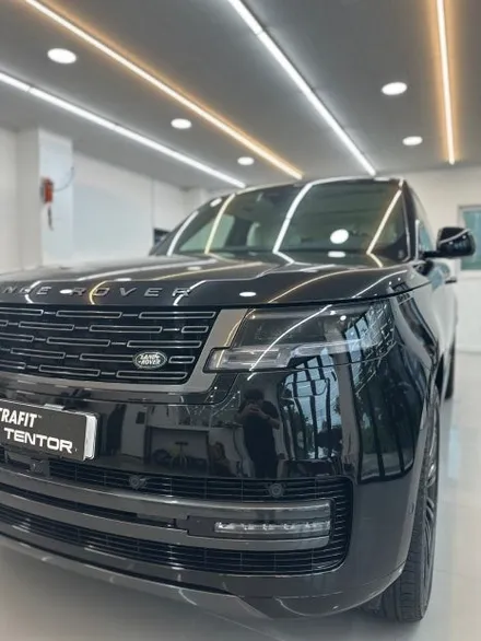 전주PPF후기 더뉴레인지로버 P530 LWB 시공 / 전주, 광주, 김제