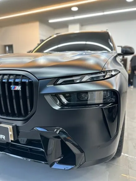 전주PPF BMW X7 전체 무광PPF 시공 후기 / 전주, 광주, 김제