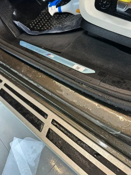 전주ppf BMW X7 실내까지 완벽한 풀보호 / 전주, 광주, 김제