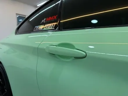 전주랩핑 bmw 420d 재시공 말끔하게 하는 과정은 / 전주, 광주, 김제