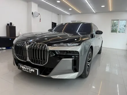 전주듀오톤랩핑 bmw 740i 존재감있게 / 전주, 광주, 김제
