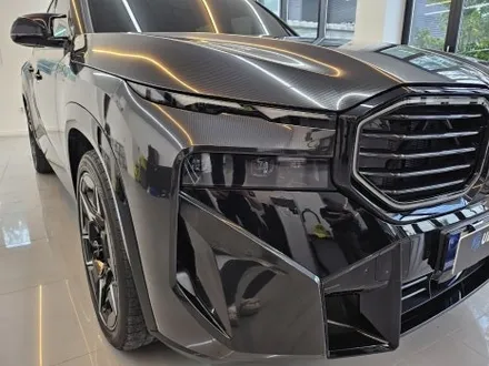 전주컬러ppf bmw xm  고가의 전체 카본필름으로 / 전주, 광주, 김제