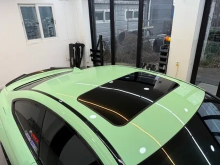 전주랩핑 bmw 420d 재시공 말끔하게 하는 과정은 / 전주, 광주, 김제