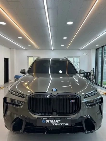 전주ppf BMW X7 실내까지 완벽한 풀보호 / 전주, 광주, 김제