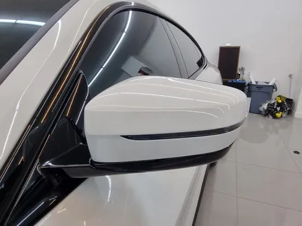 하얀눈이 내리는  전주....BMW i4, 전체PPF시공하러오세요 / 전주, 광주, 김제