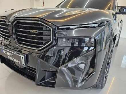 전주컬러ppf bmw xm  고가의 전체 카본필름으로 / 전주, 광주, 김제
