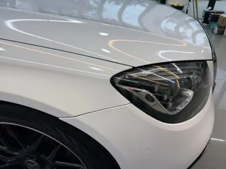 전주랩핑재시공 벤츠S350d 대물보험처리 완벽하게 / 전주, 광주, 김제