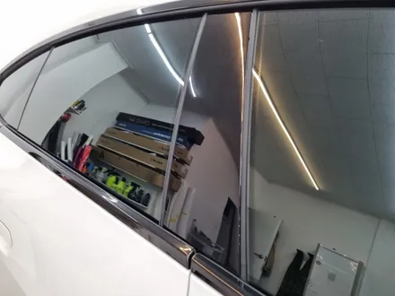 하얀눈이 내리는  전주....BMW i4, 전체PPF시공하러오세요 / 전주, 광주, 김제